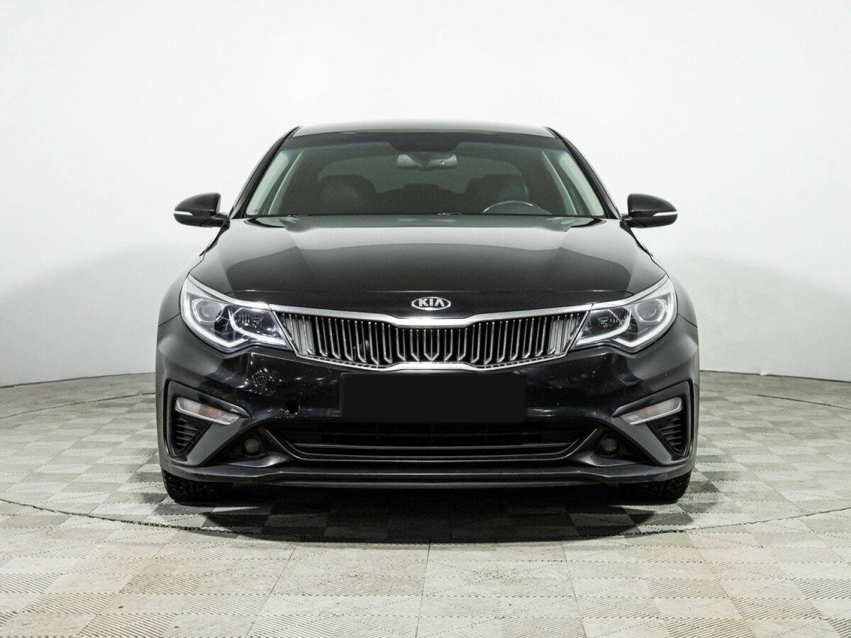 Kia Optima IV Рестайлинг, 2019 - 231 937 км. | Фото №2