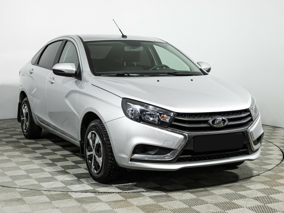 Lada (ВАЗ) Vesta I, 2019 - 110 302 км. | Фото №3