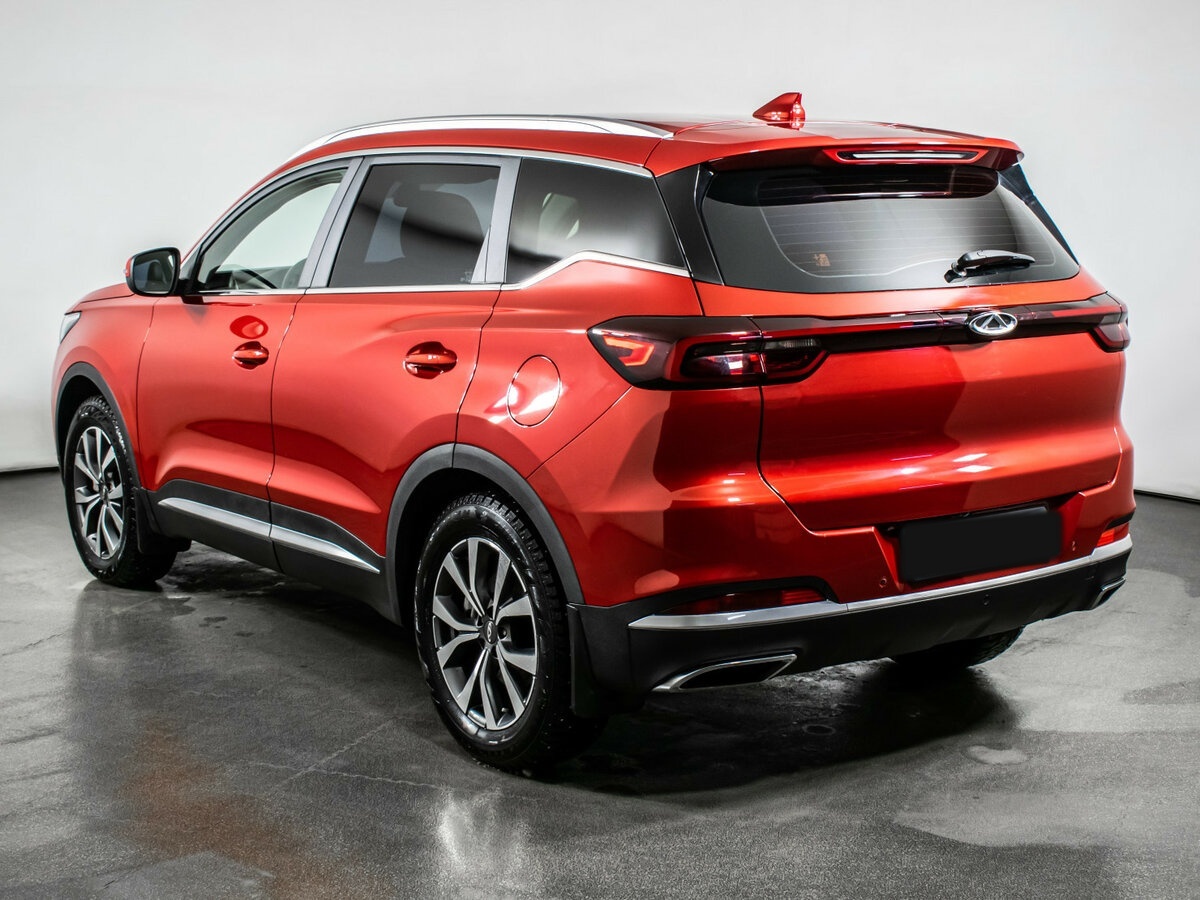 Chery Tiggo 7 Pro I, 2022 - 80 997 км. | Фото №7