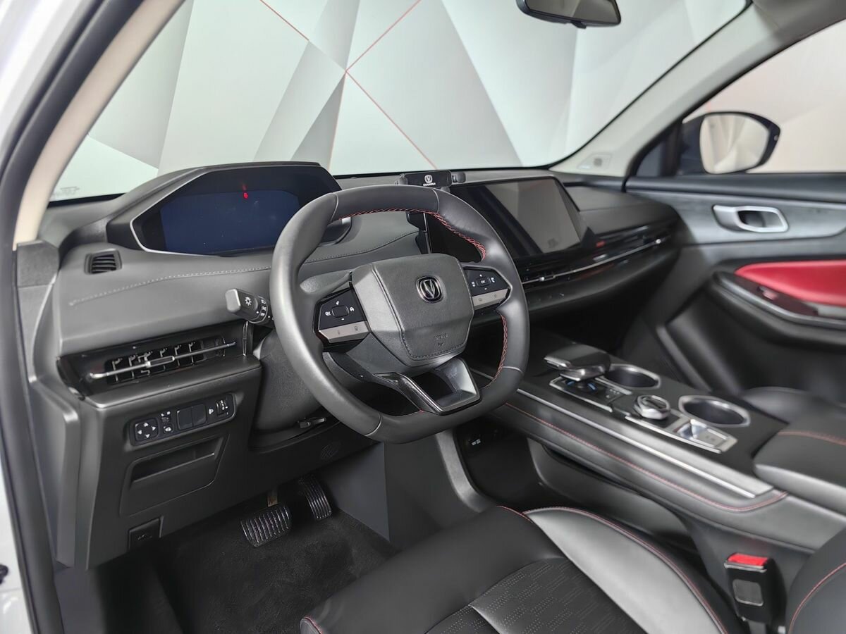 Changan CS55 Plus II, 2023 Фото №17