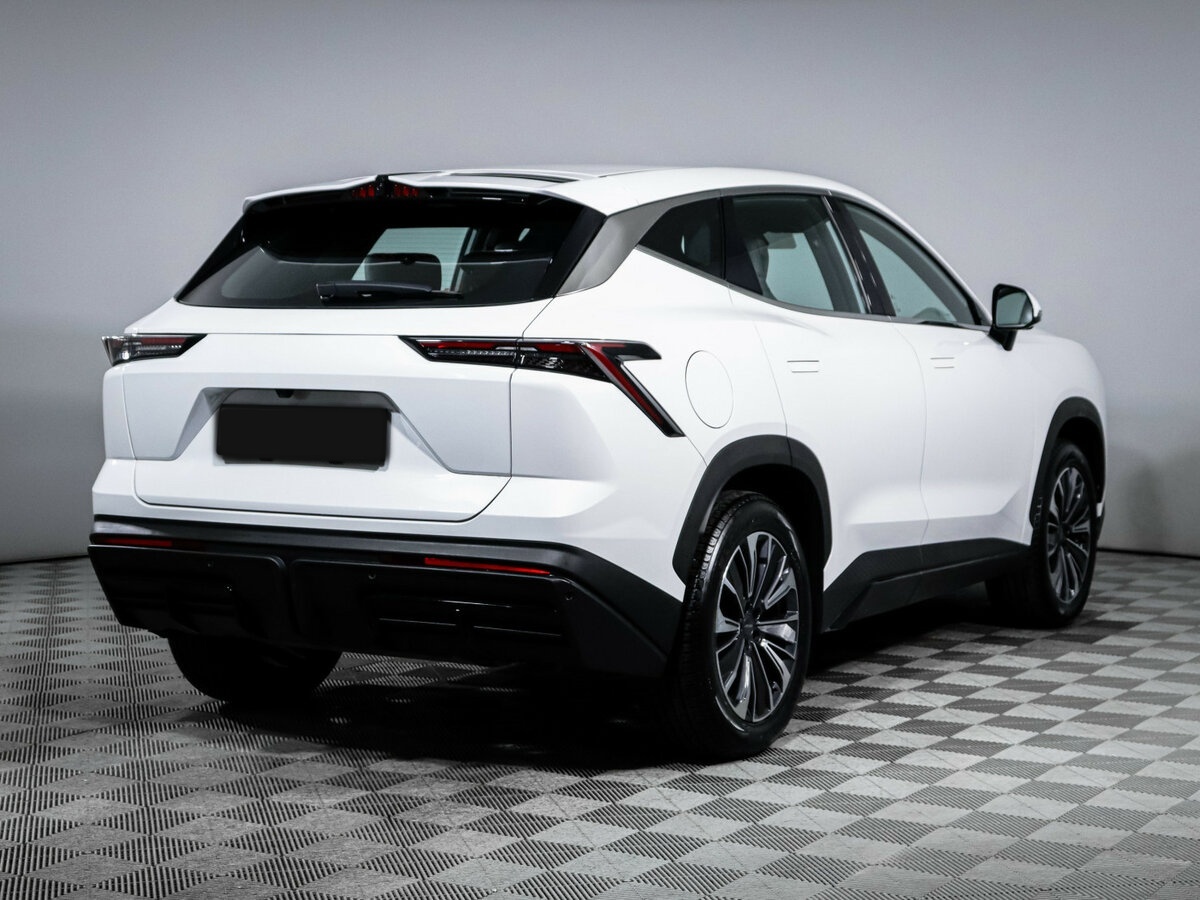 JETOUR DASHING I, 2023 - 12 980 км. | Фото №5