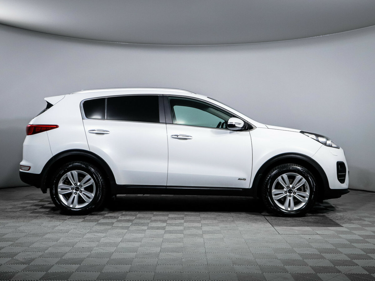 Kia Sportage IV, 2016 - 163 835 км. | Фото №4