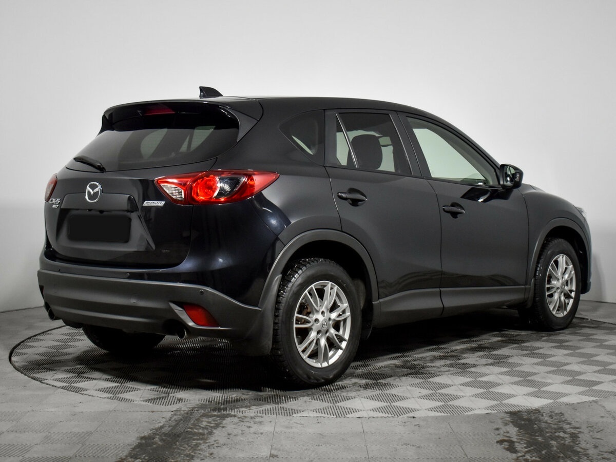 Mazda CX-5 I, 2012 - 277 172 км. | Фото №5