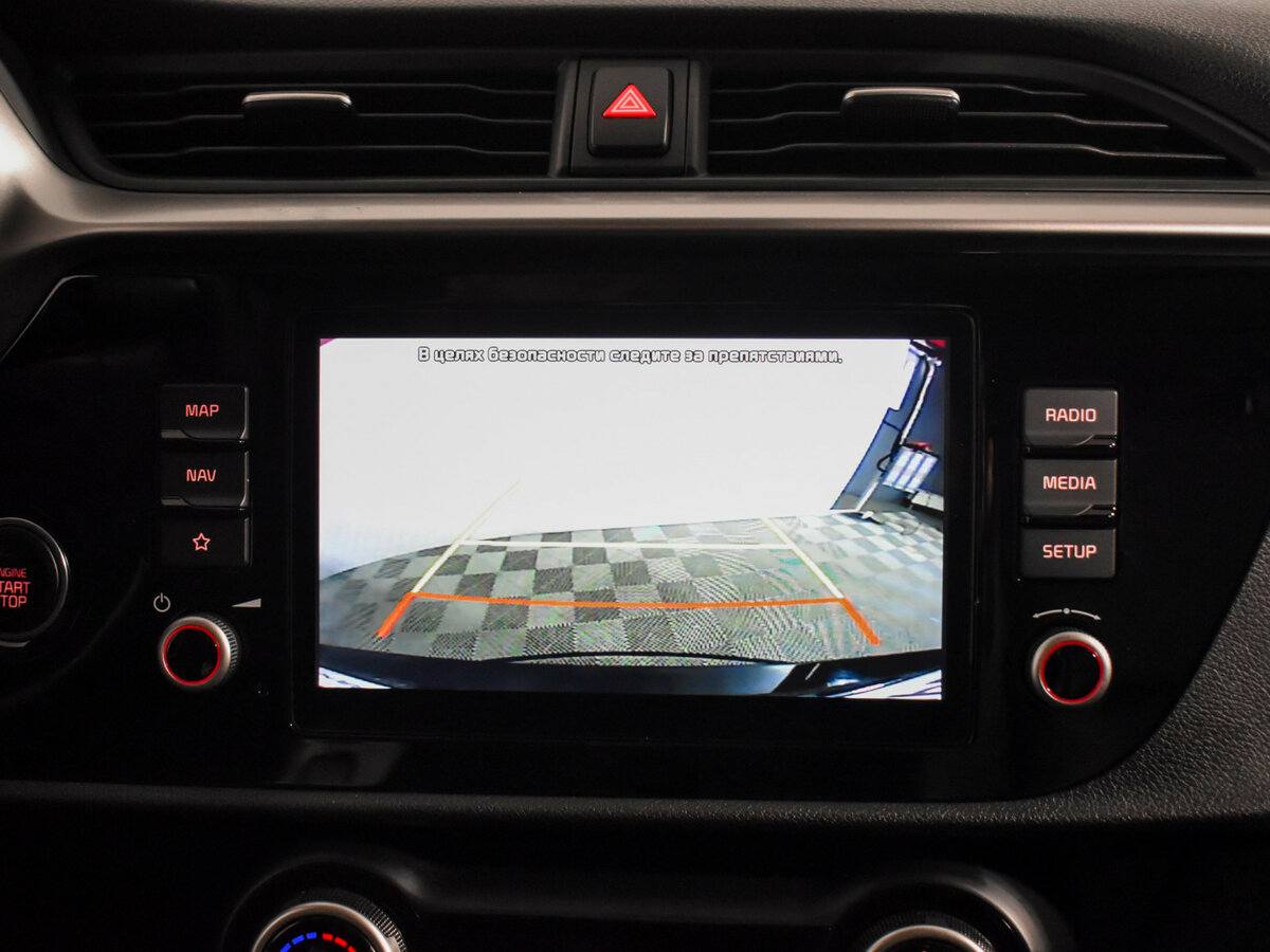 Kia Rio X IV Рестайлинг, 2020 Фото №18