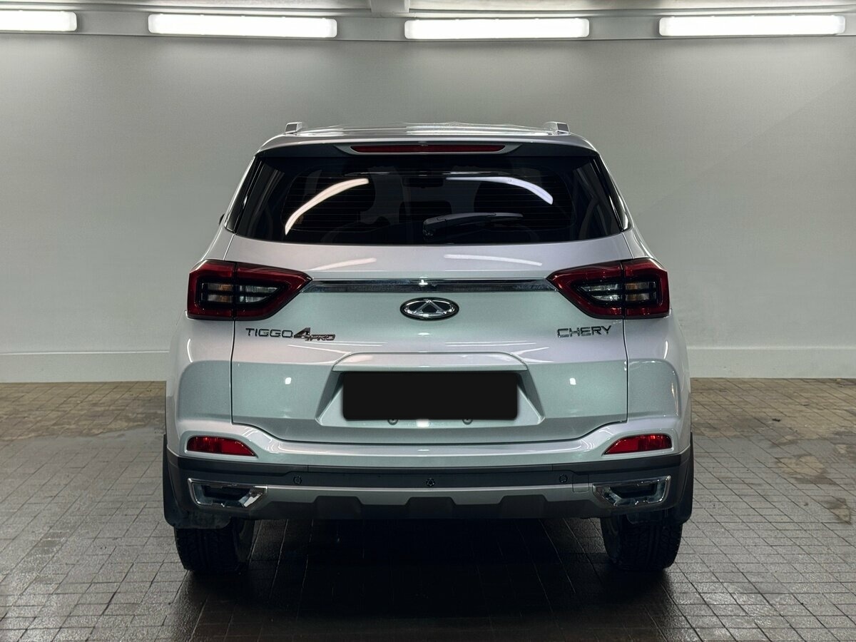 Chery Tiggo 4 Pro I, 2023 - 26 206 км. | Фото №4