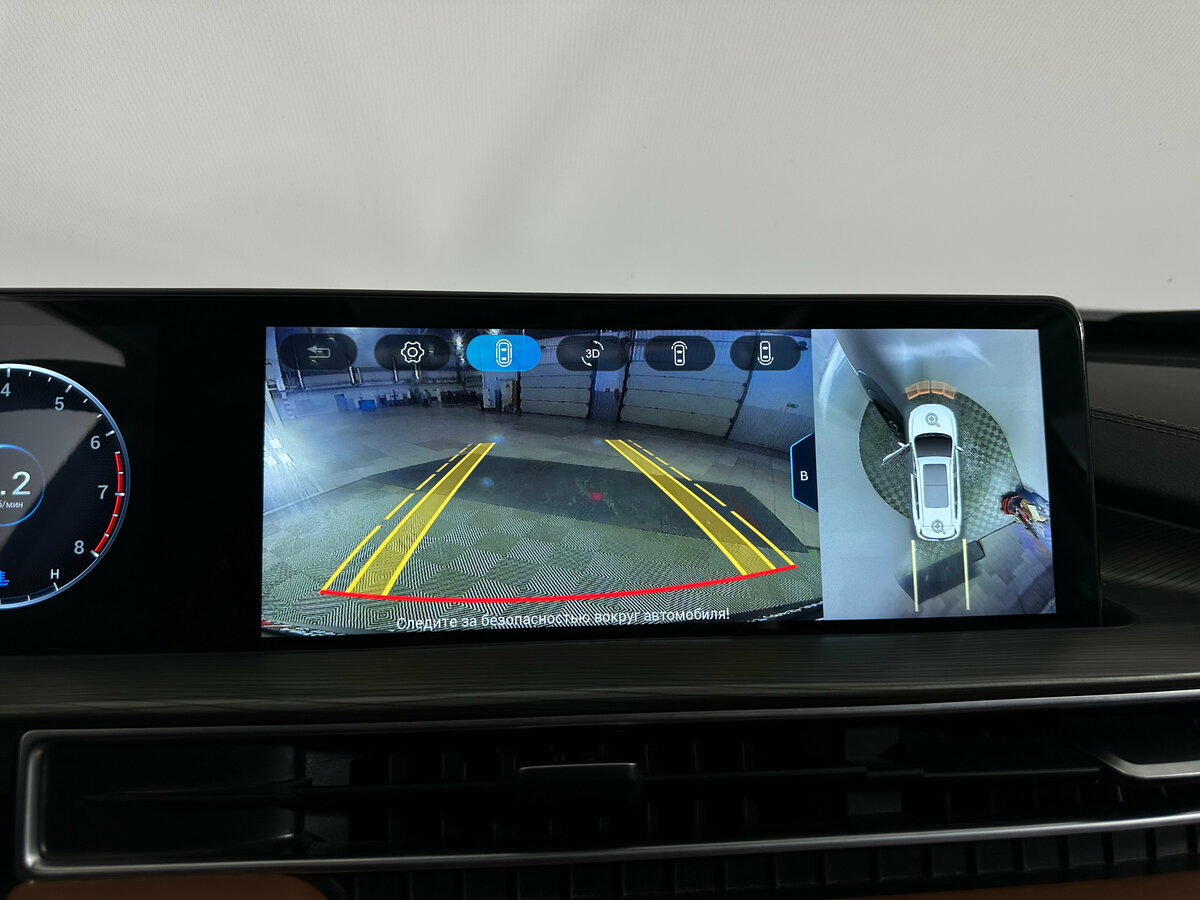 Chery Tiggo 8 Pro Max I, 2023 Фото №21