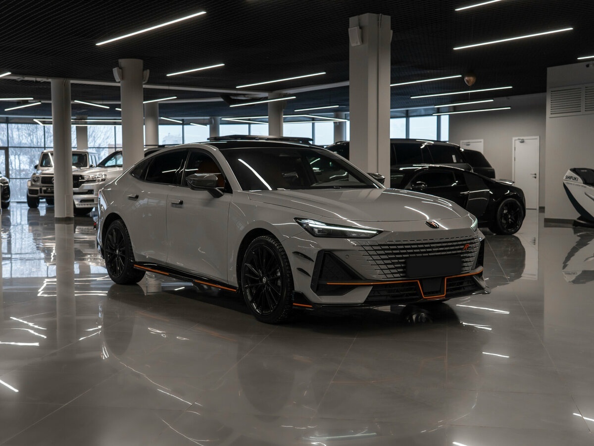 Changan UNI-V I, 2023 - 55 302 км. | Фото №2