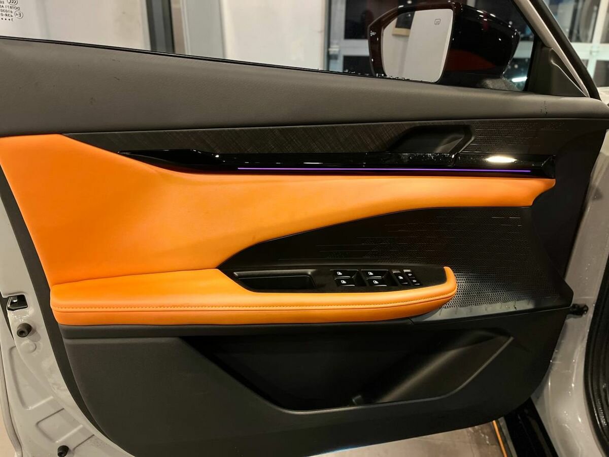 Changan UNI-V I, 2023 Фото №19