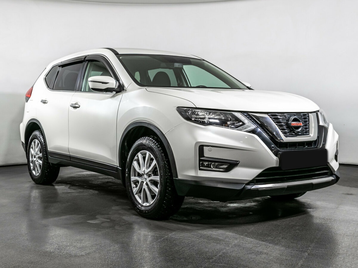 Nissan X-Trail III Рестайлинг, 2019 - 92 391 км. | Фото №3