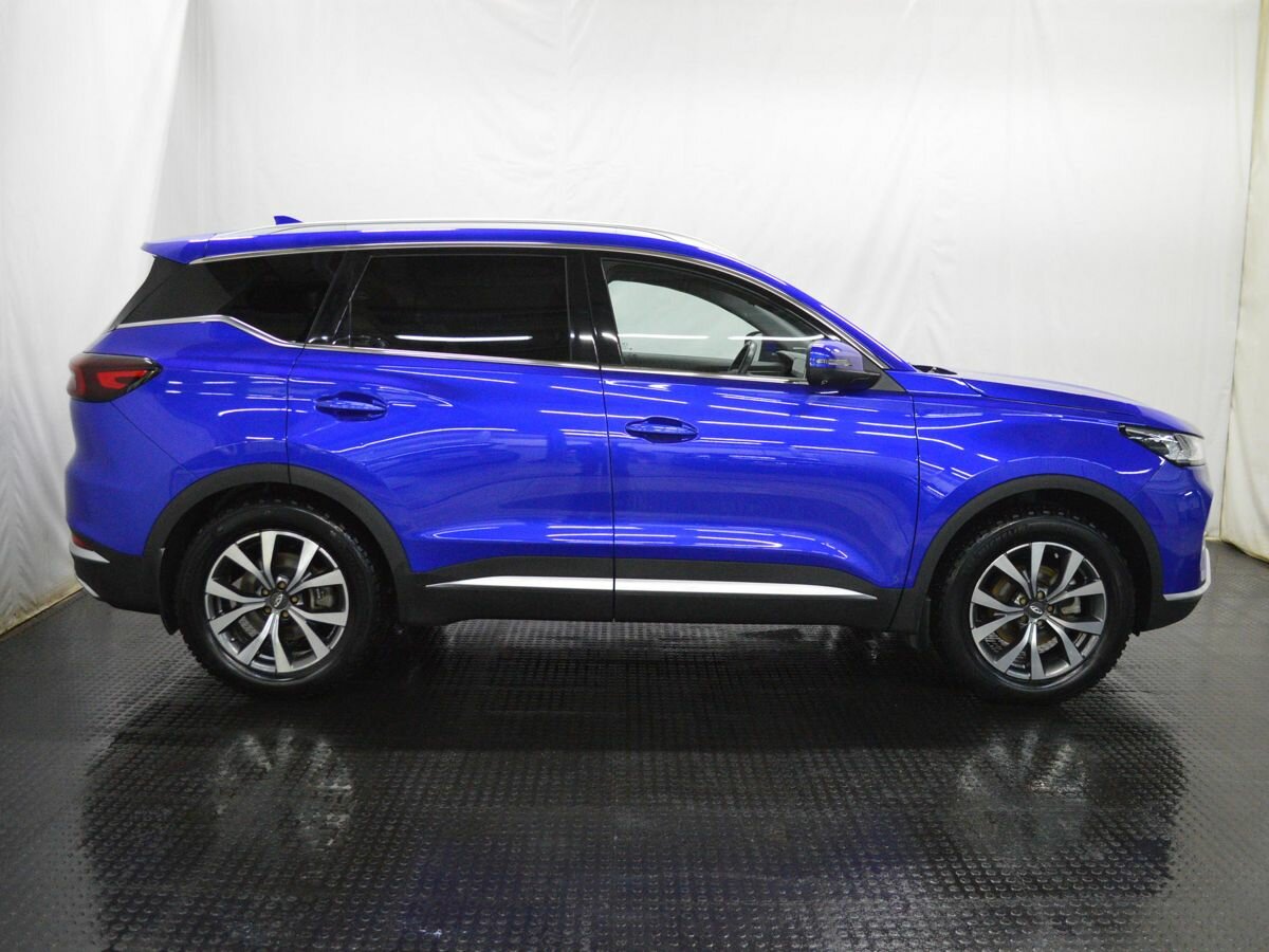 Chery Tiggo 7 Pro I, 2022 - 34 650 км. | Фото №4