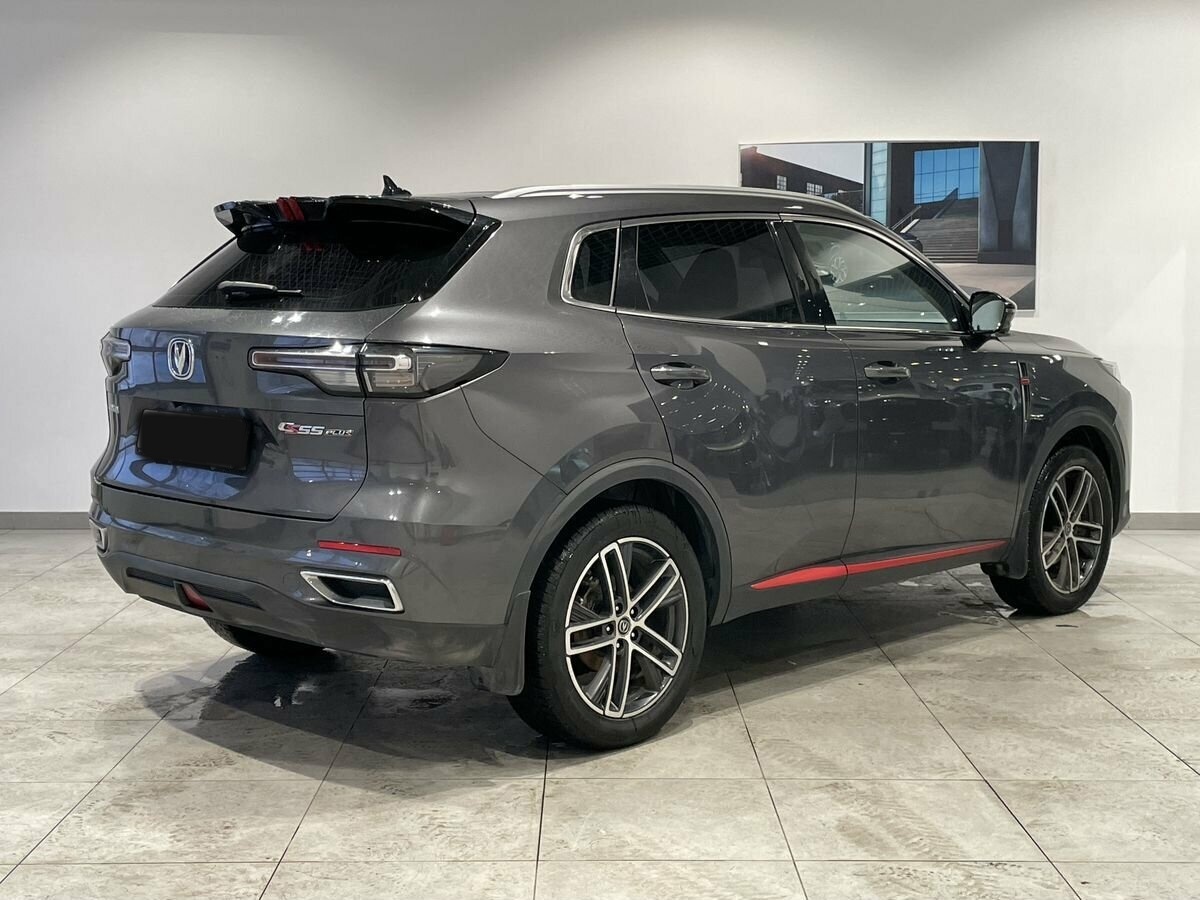 Changan CS55 Plus II, 2023 - 60 101 км. | Фото №5