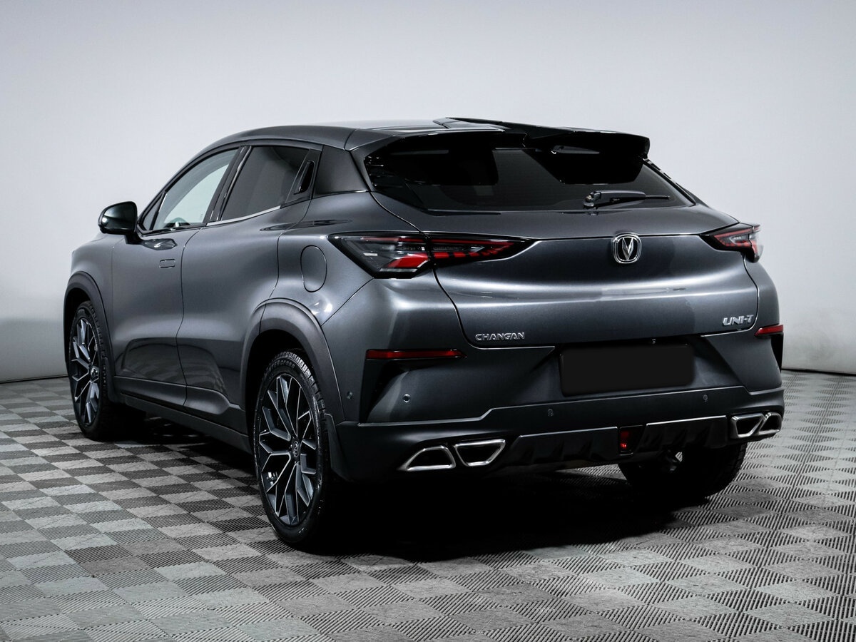 Changan UNI-T I, 2023 - 10 112 км. | Фото №7