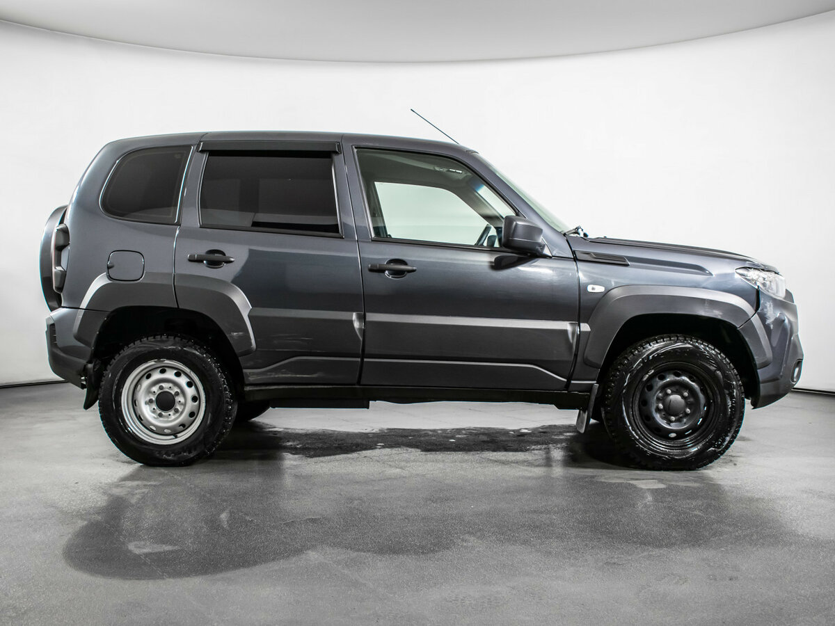Lada (ВАЗ) Niva Travel I, 2021 - 118 077 км. | Фото №4