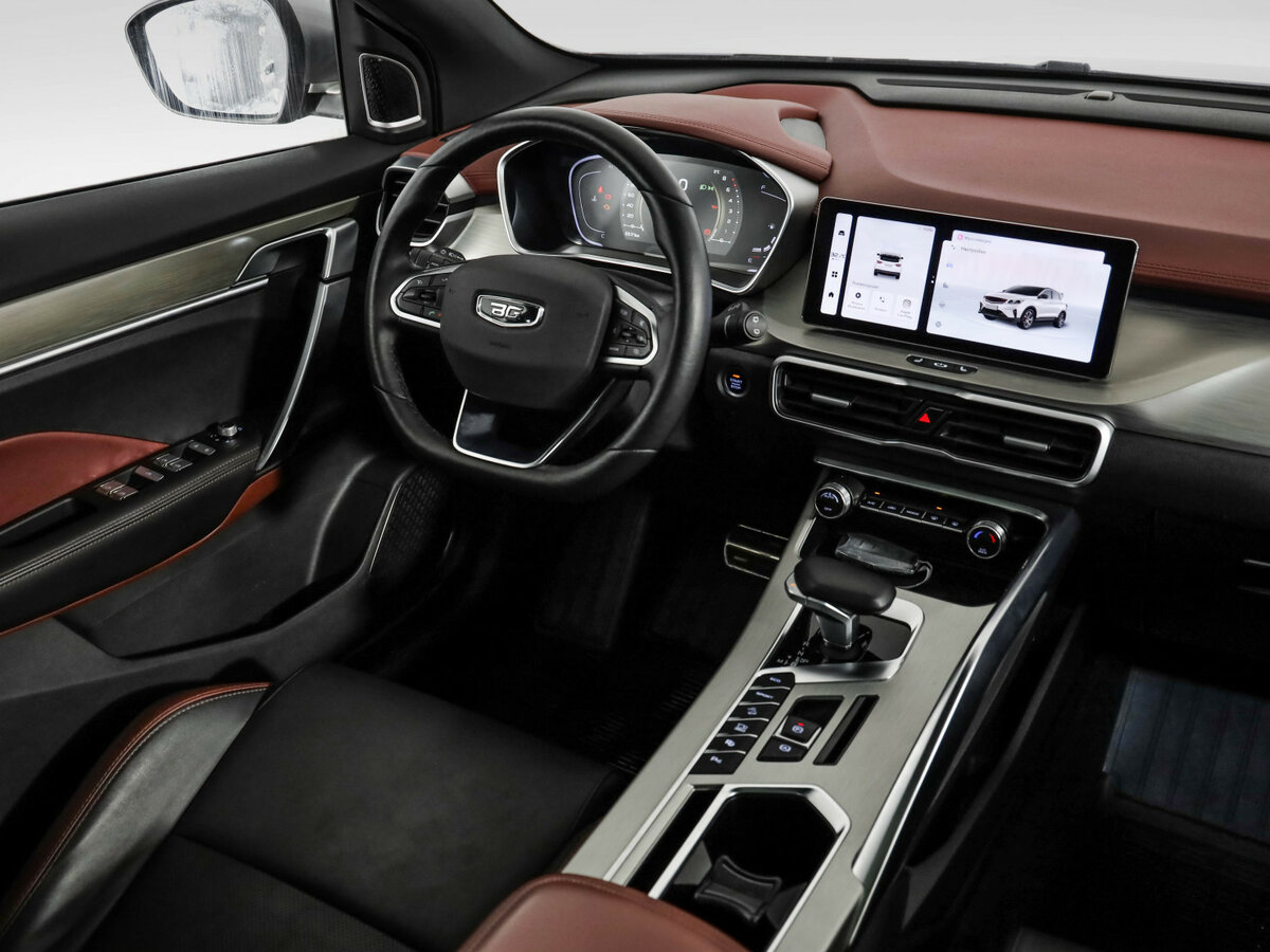 Belgee X50, 2024 Фото №9