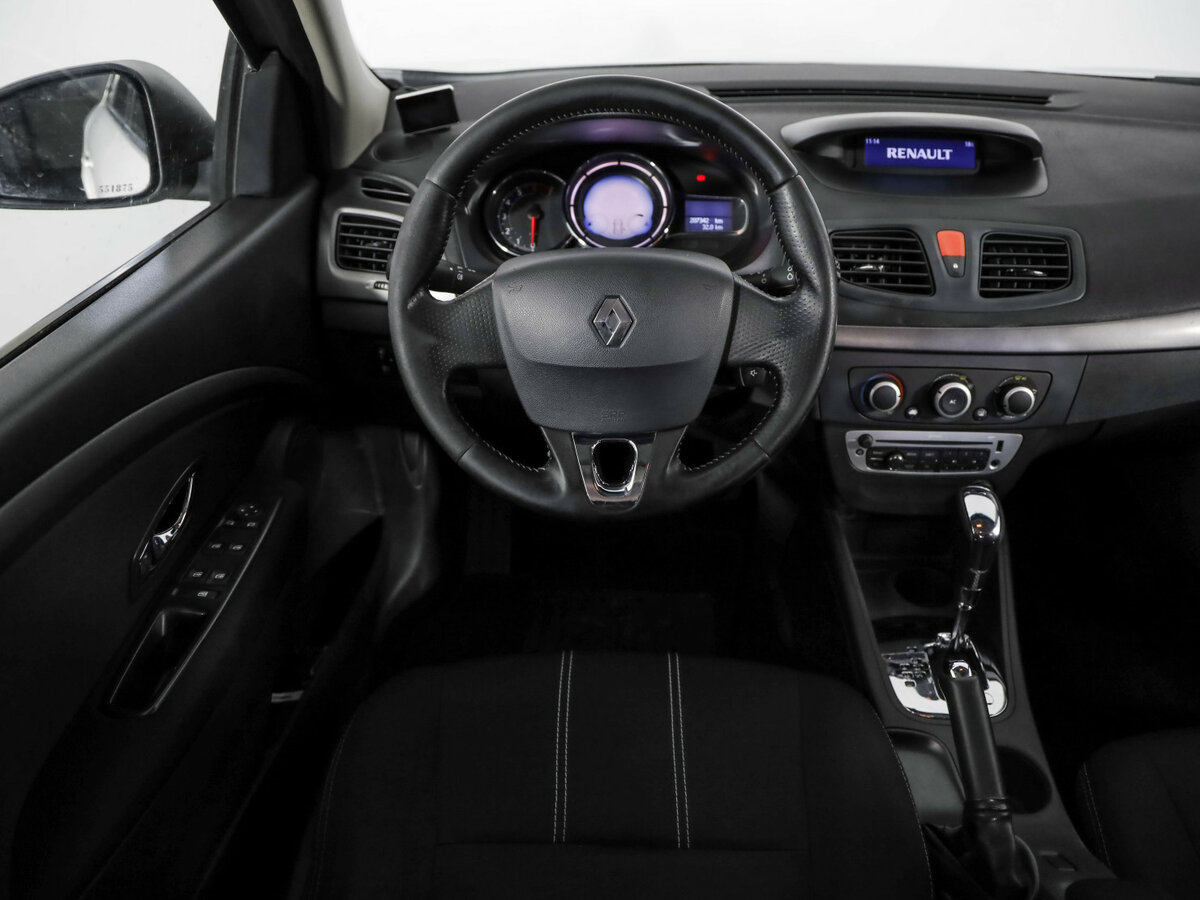 Renault Fluence I Рестайлинг, 2014 - 207 309 км. | Фото №8