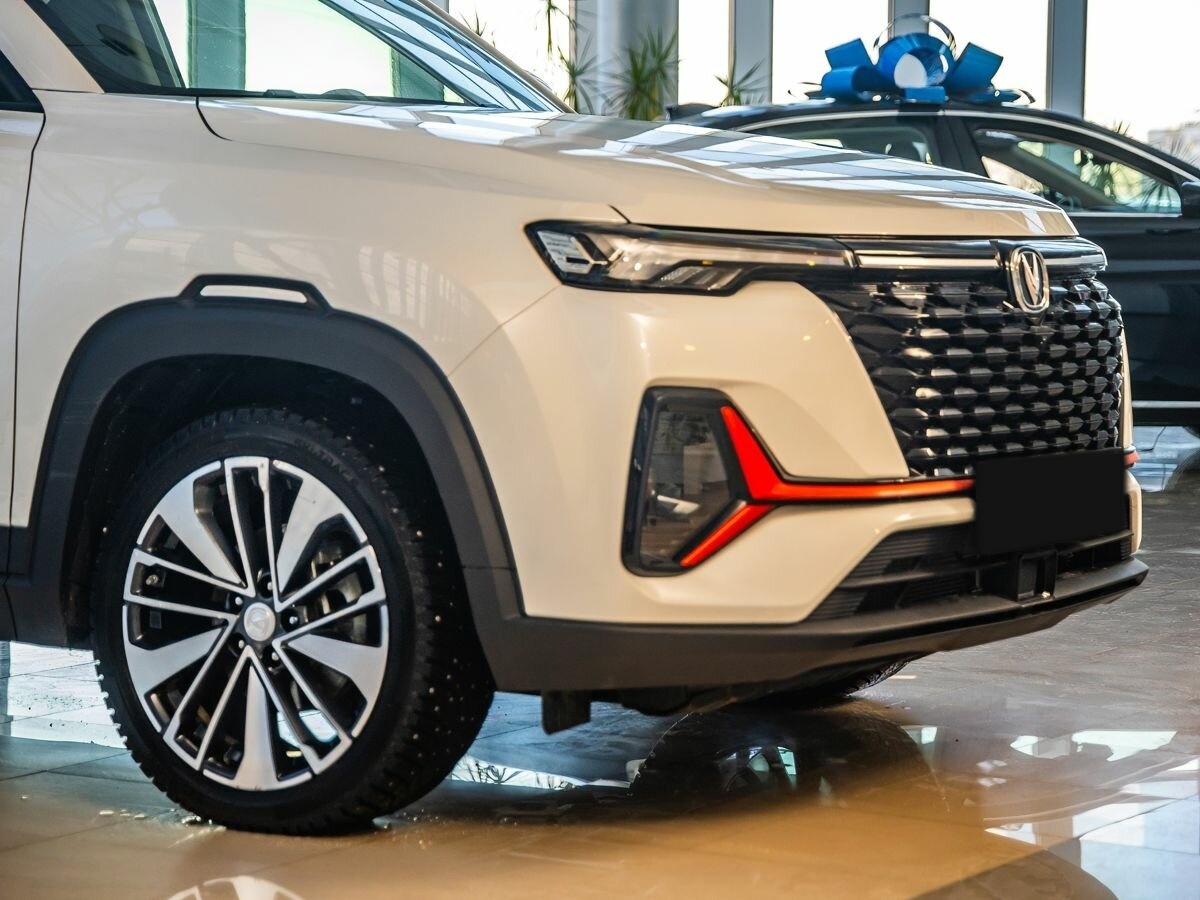 Changan CS35 Plus I Рестайлинг, 2024 - 6 900 км. | Фото №8