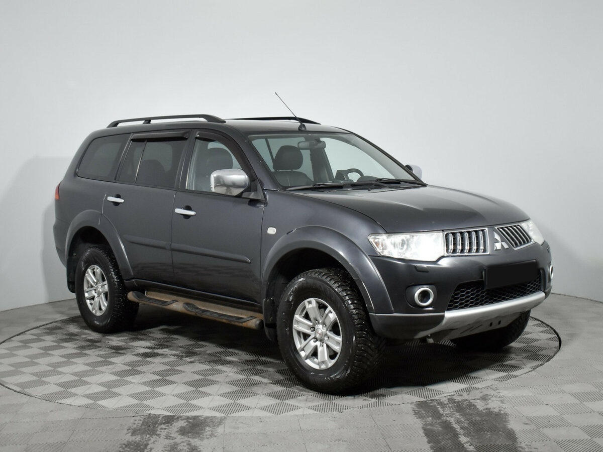 Mitsubishi Pajero Sport II, 2012 - 203 582 км. | Фото №3