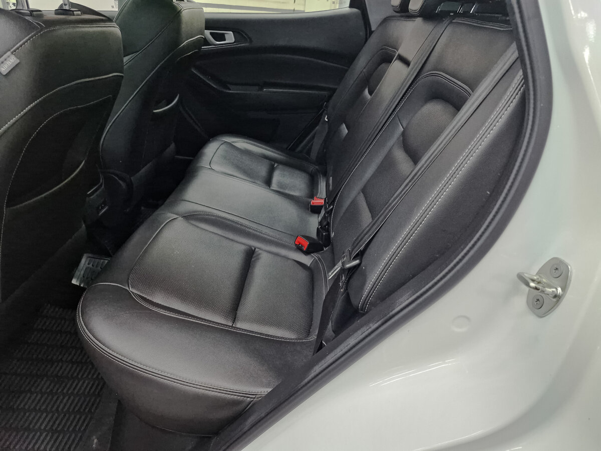 Chery Tiggo 4 I Рестайлинг, 2022 Фото №17