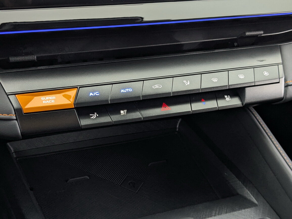 Changan UNI-V I, 2023 Фото №27