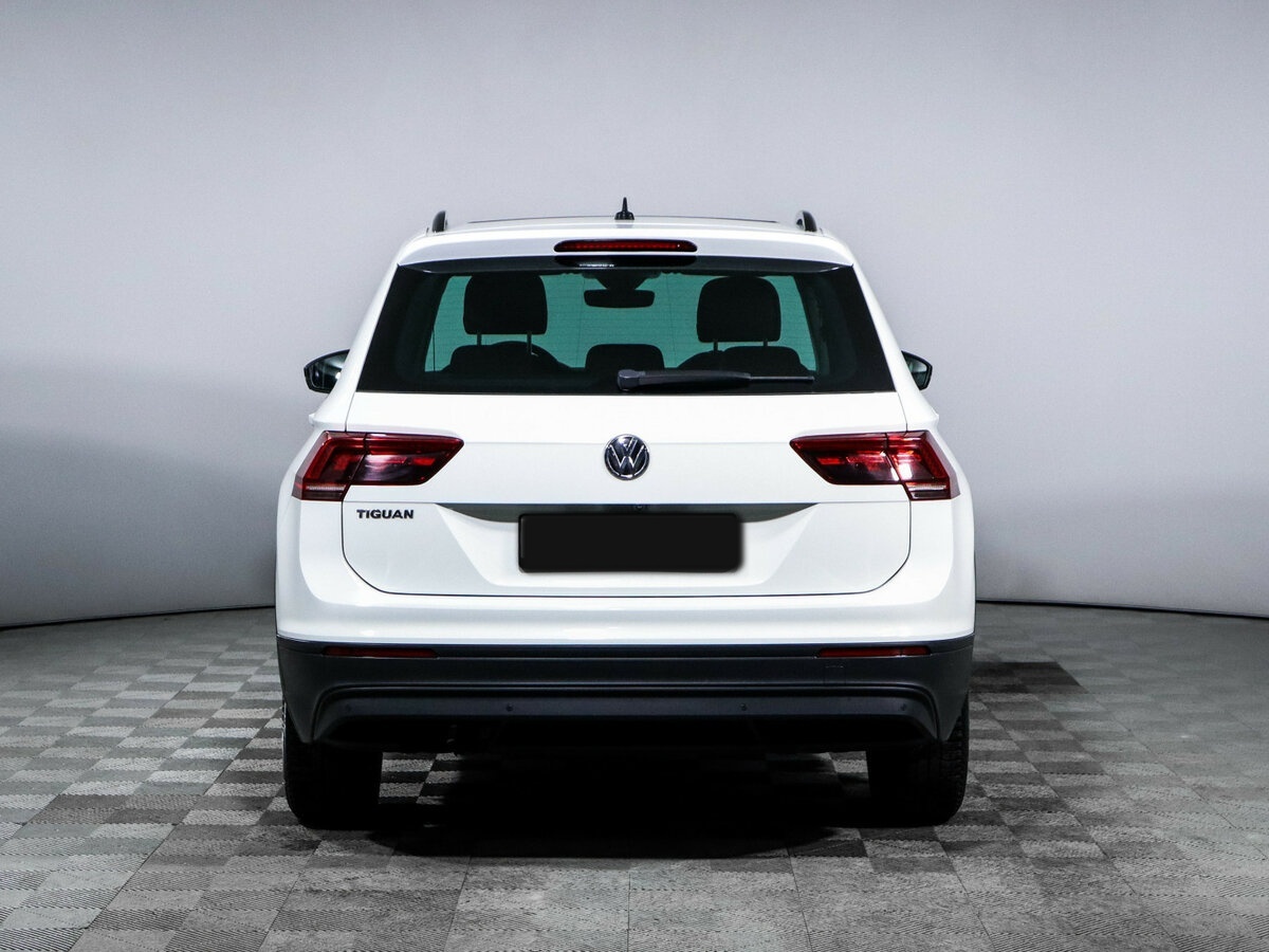 Volkswagen Tiguan II, 2020 - 45 114 км. | Фото №5