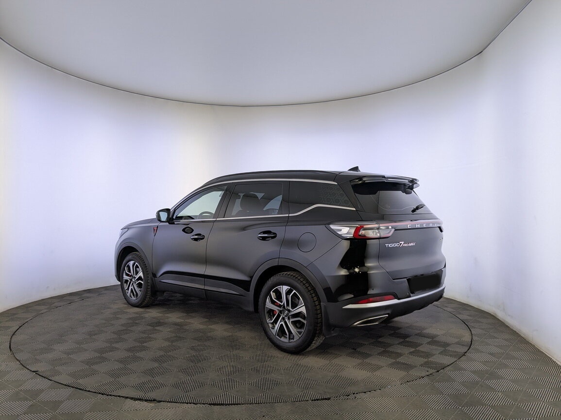 Chery Tiggo 7 Pro Max I Рестайлинг, 2024 - 13 193 км. | Фото №7