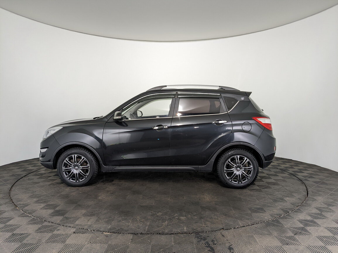 Changan CS35, 2017 - 93 965 км. | Фото №8