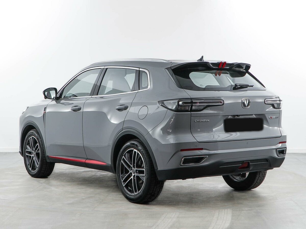 Changan CS55 Plus II, 2023 - 17 497 км. | Фото №1