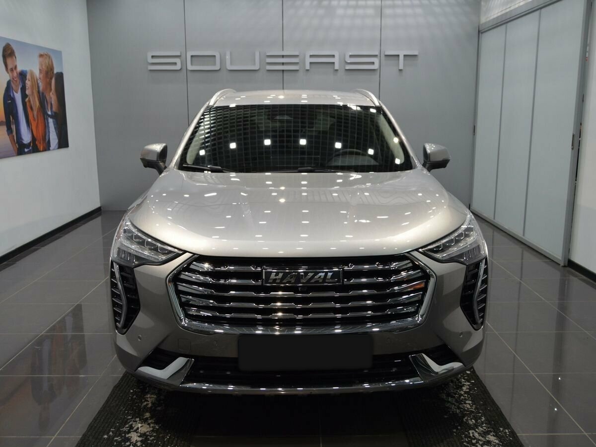 Haval Jolion I, 2023 - 24 238 км. | Фото №1