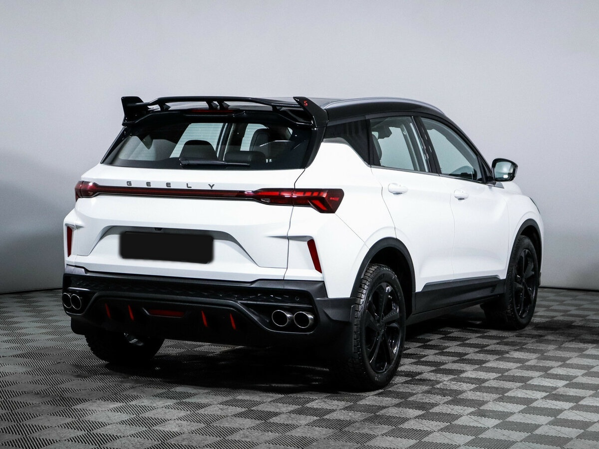 Geely Coolray (Binyue Cool) I Рестайлинг, 2023 - 21 440 км. | Фото №4