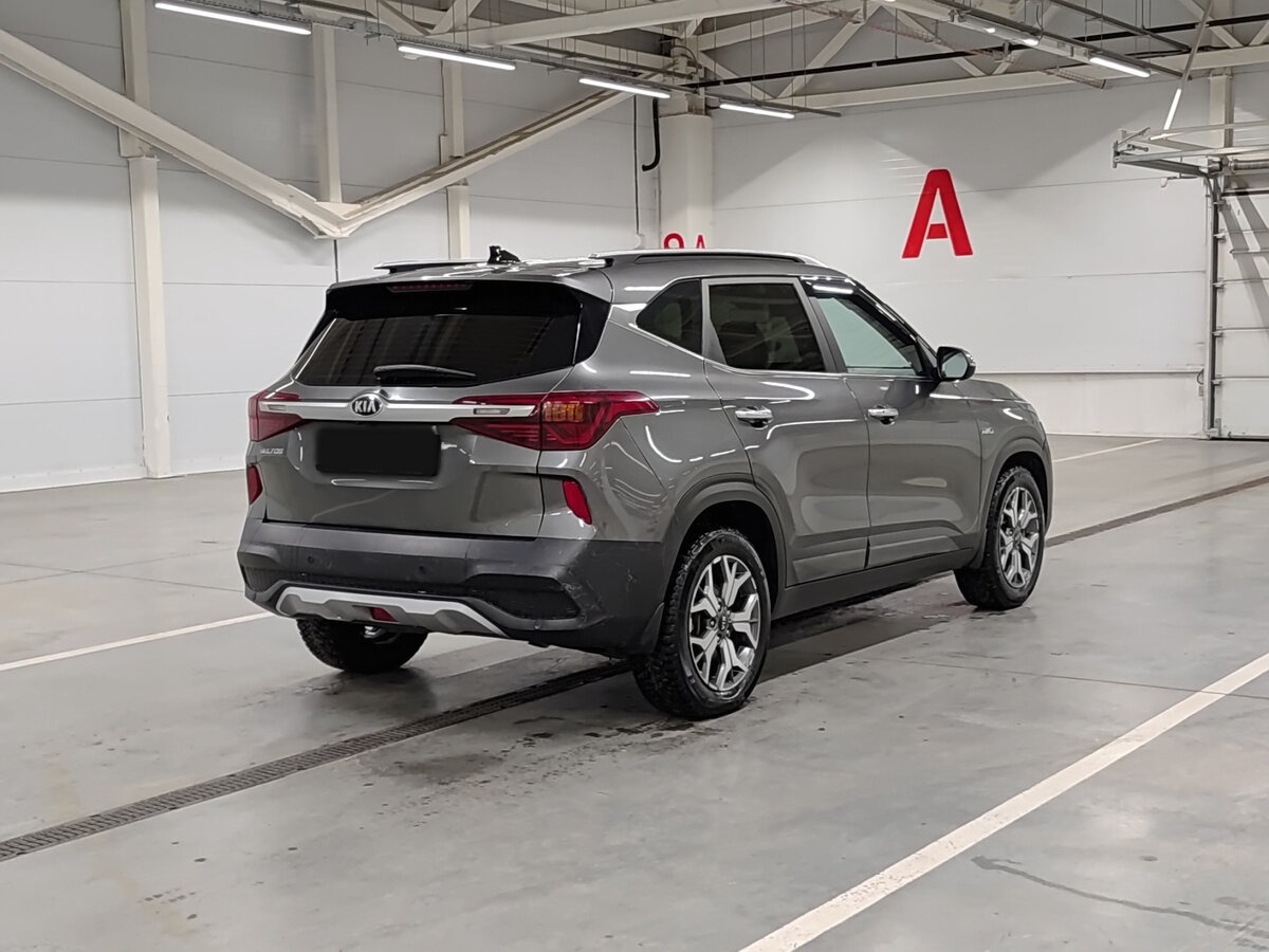 Kia Seltos I, 2021 - 46 013 км. | Фото №5