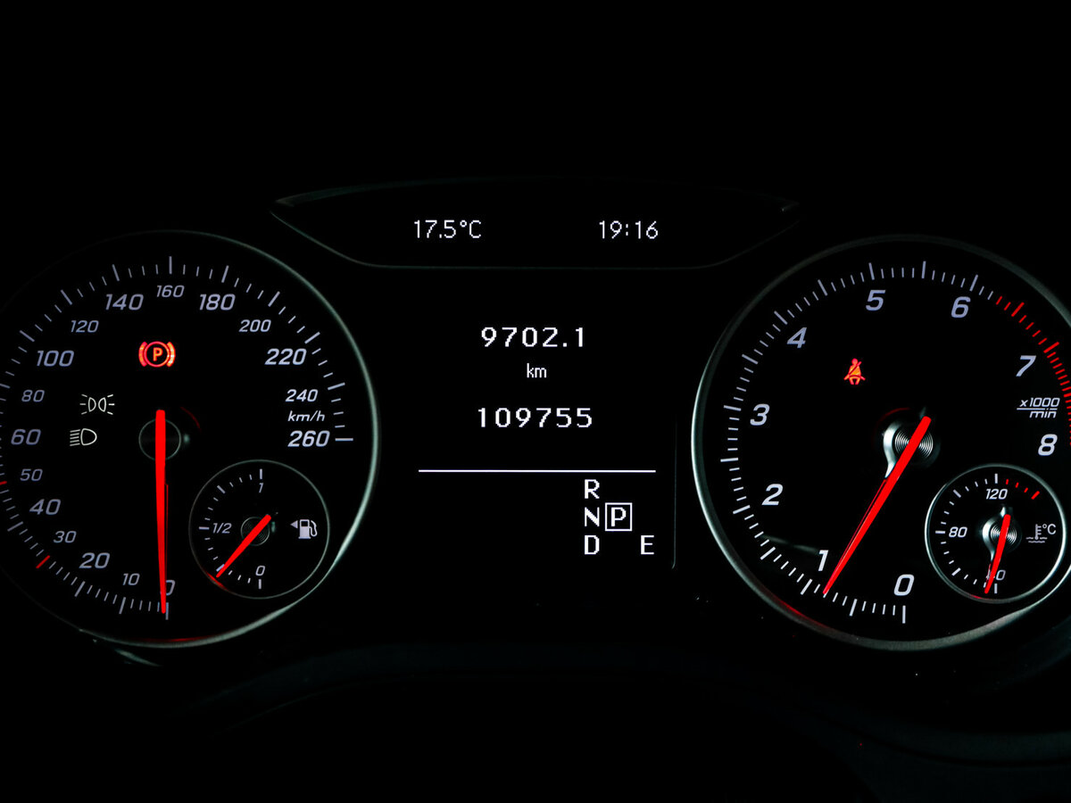 Mercedes-Benz B-Класс 180 II (W246) Рестайлинг, 2015 Фото №9