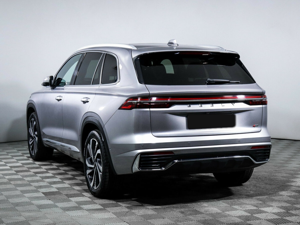 Geely Monjaro I, 2023 Фото №7