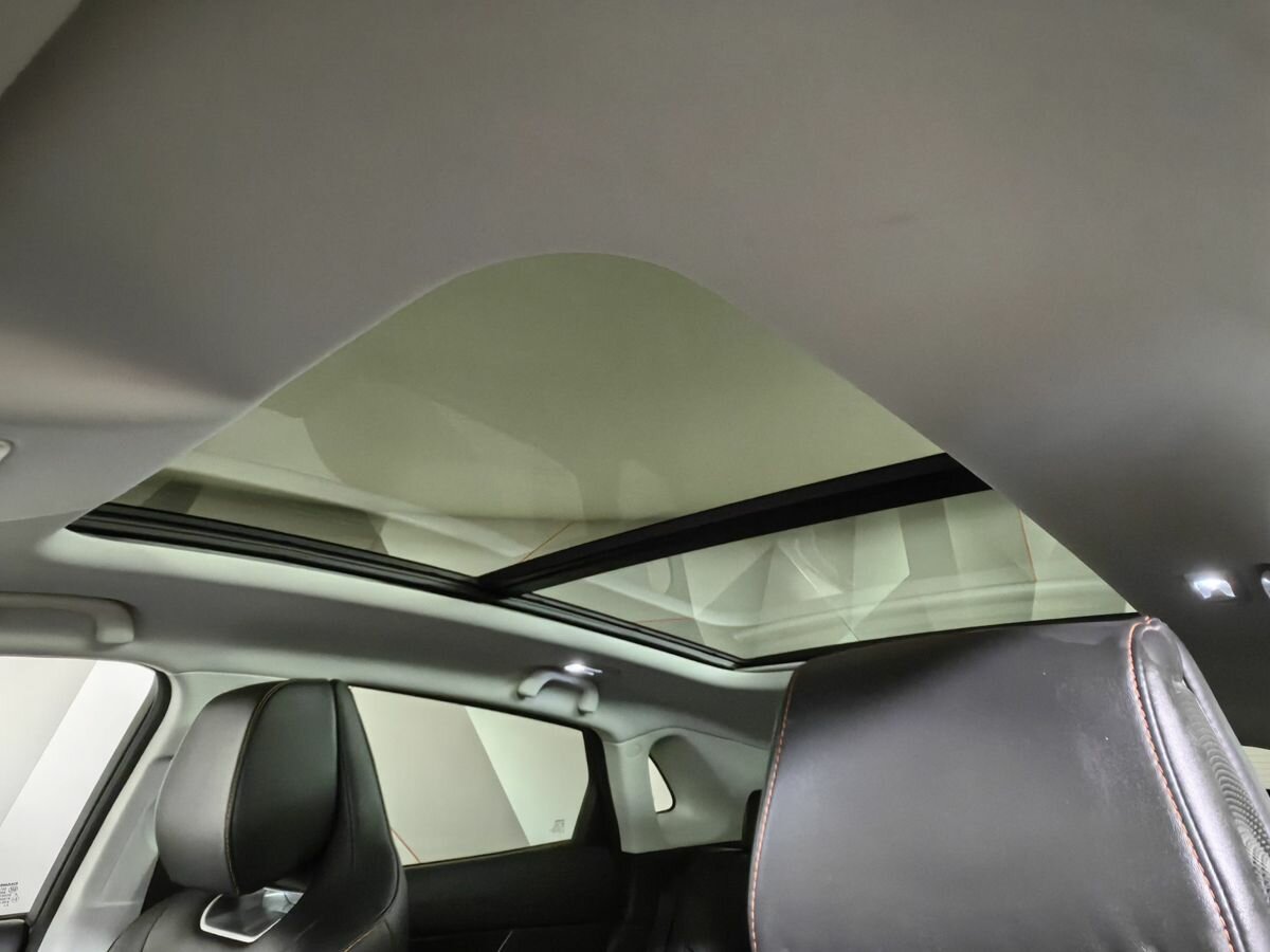 Changan UNI-K, 2022 Фото №20