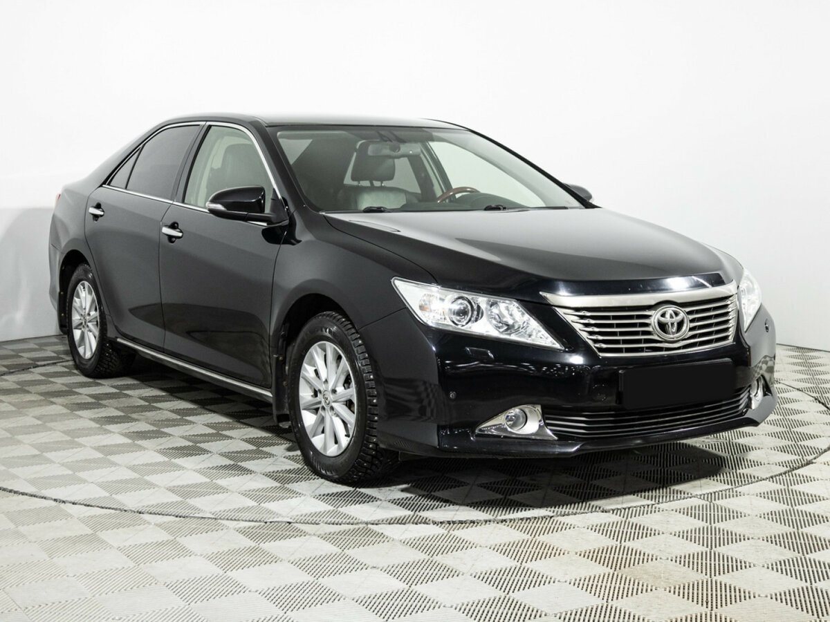 Toyota Camry VII (XV50), 2012 - 212 000 км. | Фото №3