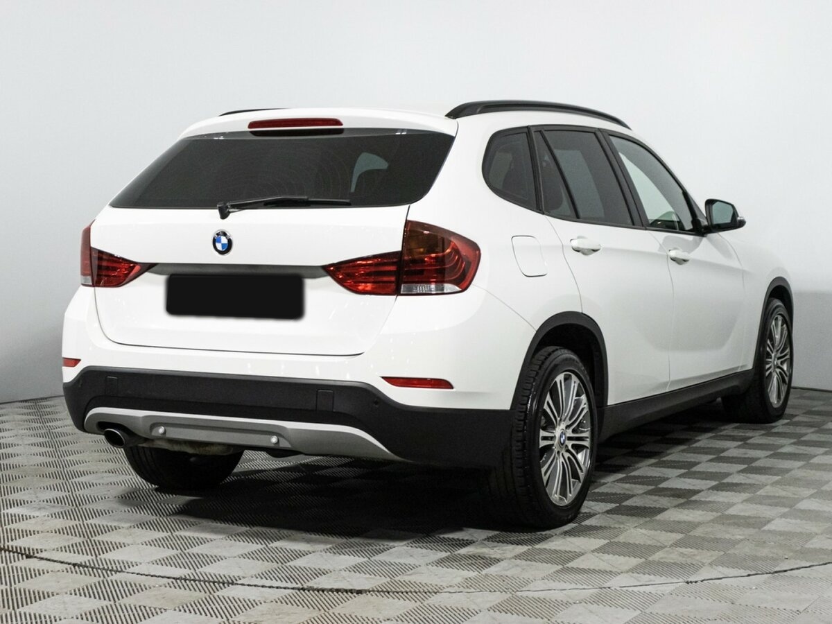 BMW X1 18i I (E84) Рестайлинг, 2013 - 158 185 км. | Фото №5