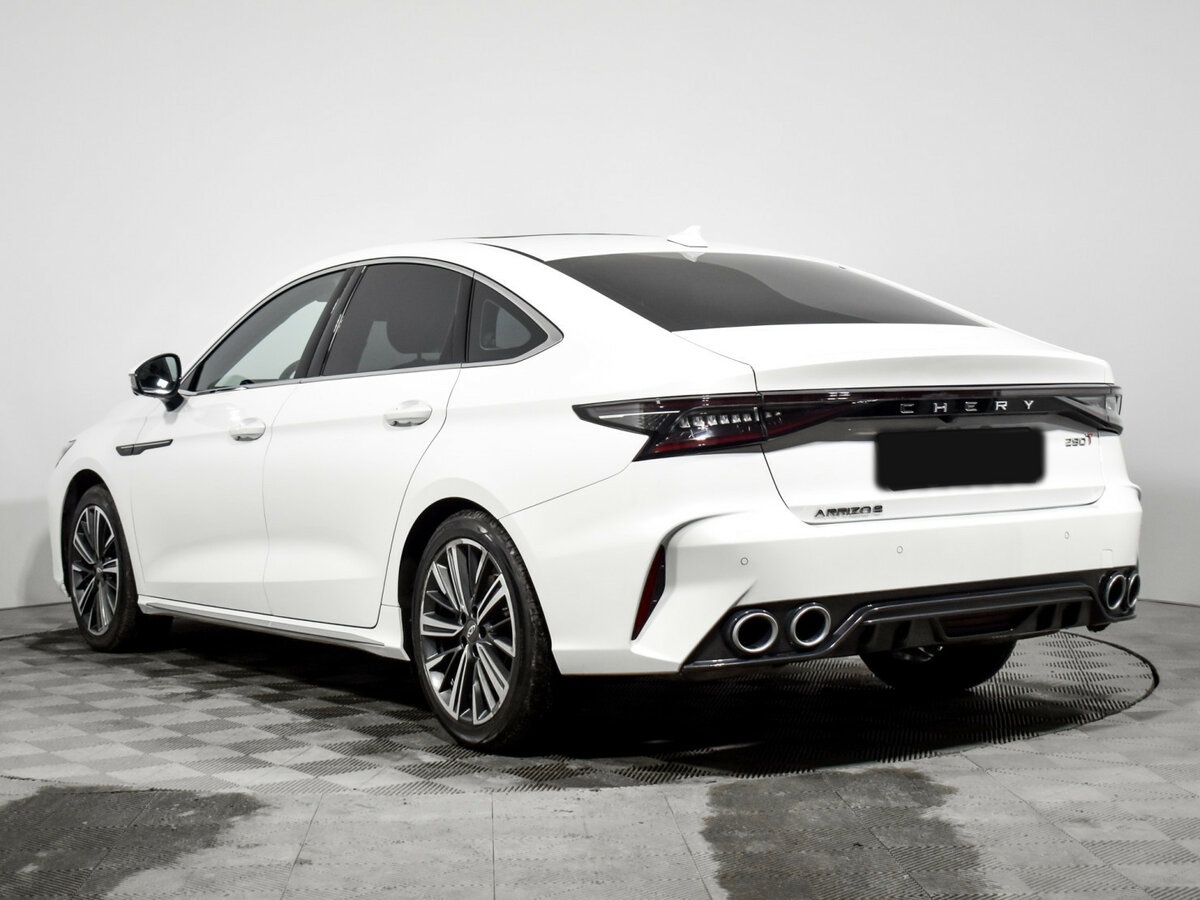 Chery Arrizo 8, 2023 - 36 871 км. | Фото №6