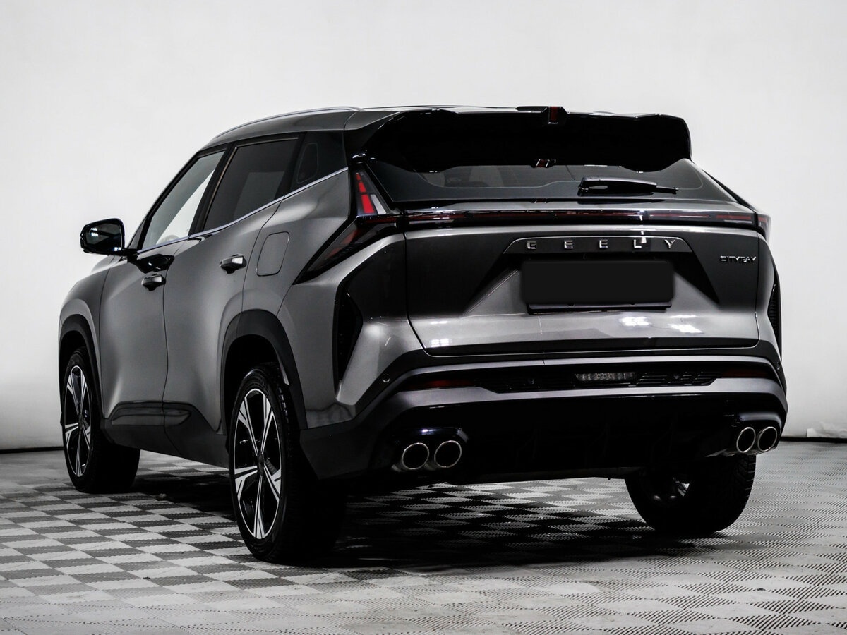 Geely Cityray, 2024 - 19 877 км. | Фото №7