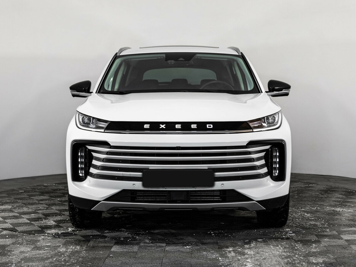 Exeed TXL I Рестайлинг, 2022 - 24 338 км. | Фото №3