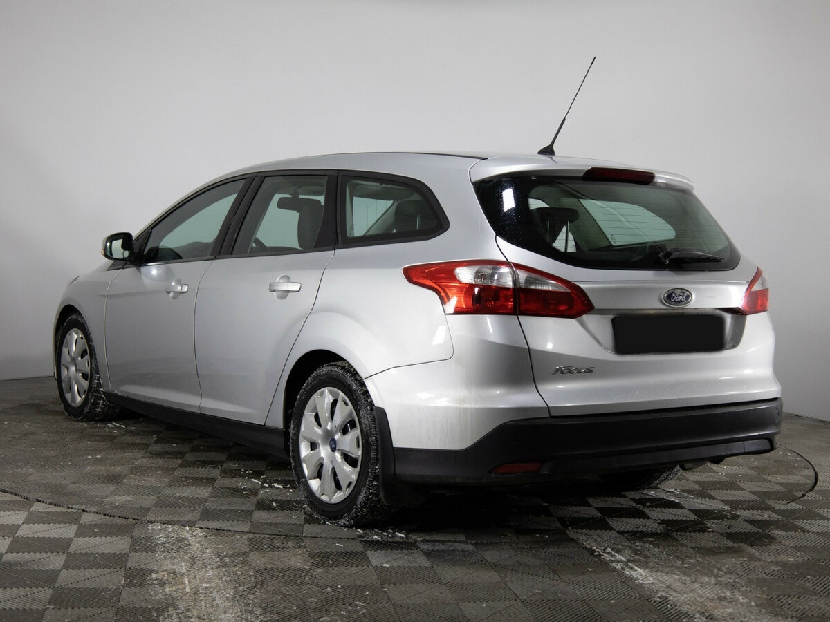 Ford Focus III, 2012 - 262 528 км. | Фото №6