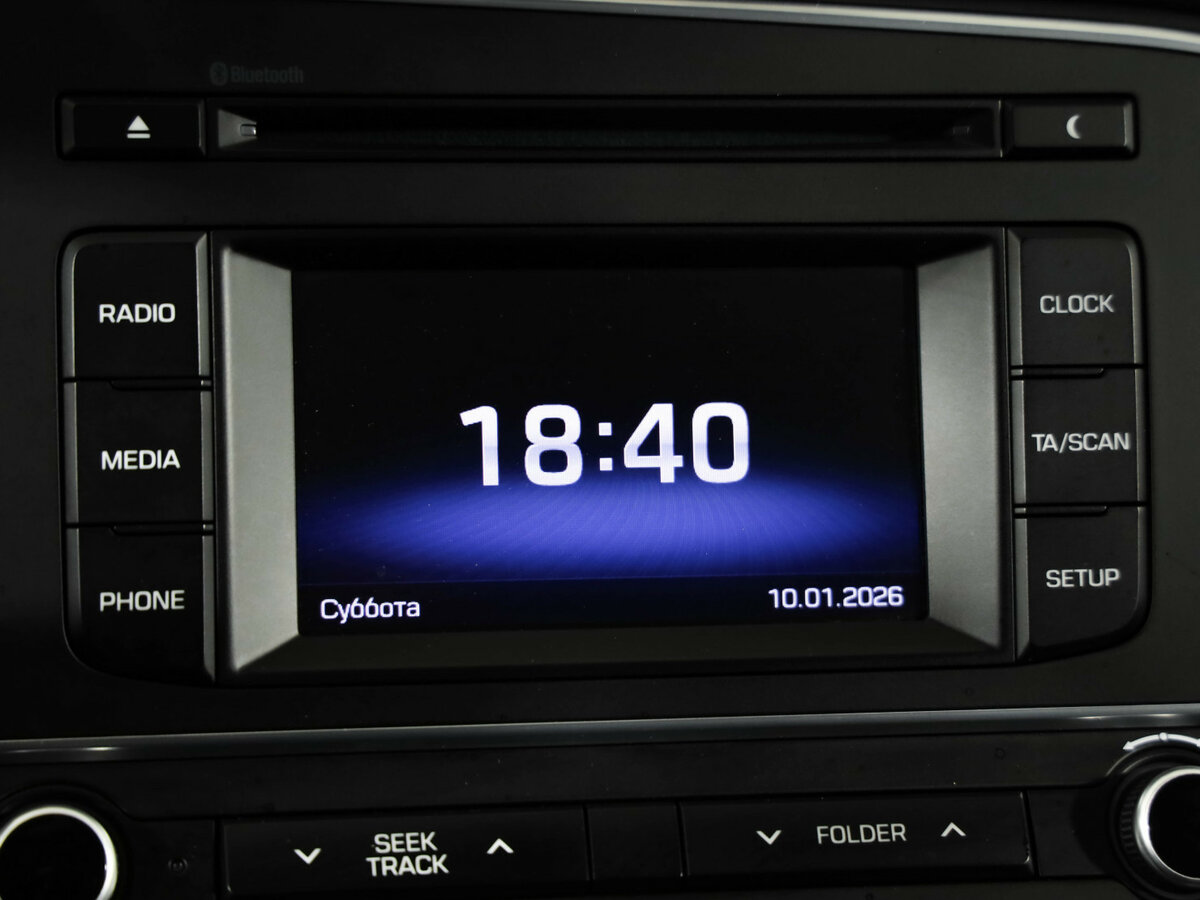 Hyundai Elantra VI (AD), 2016 Фото №9