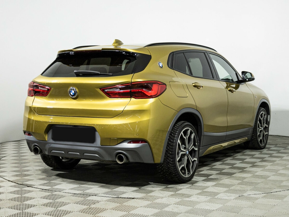 BMW X2 xDrive20i I (F39), 2018 - 100 631 км. | Фото №5