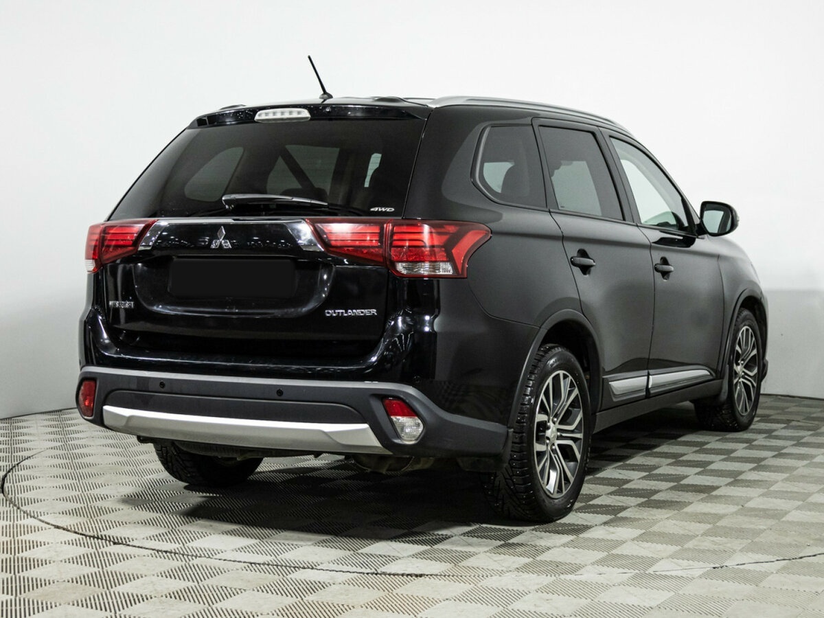 Mitsubishi Outlander III Рестайлинг 2, 2016 - 111 182 км. | Фото №4