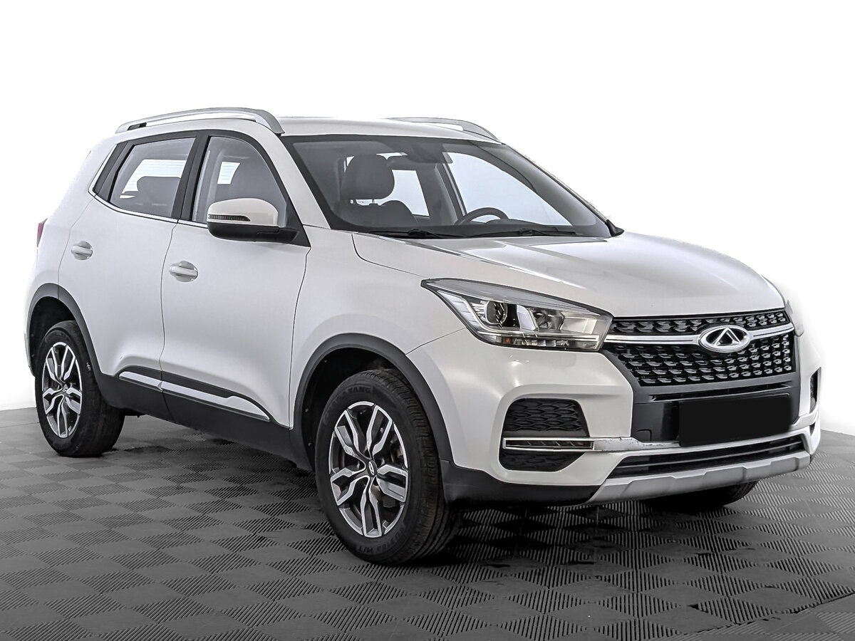 Chery Tiggo 4 I Рестайлинг, 2022 - 120 000 км. | Фото №3