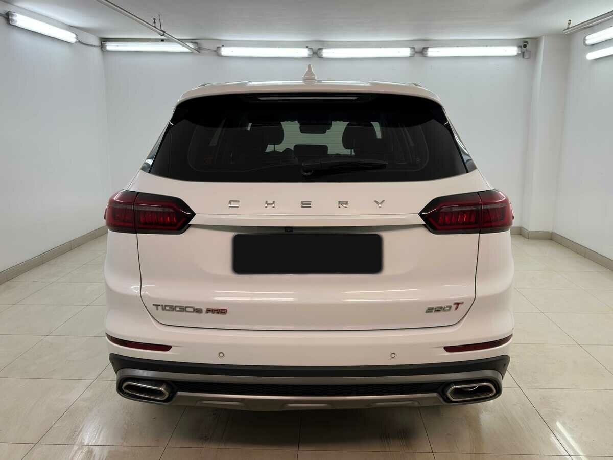 Chery Tiggo 8 Pro I, 2021 - 84 678 км. | Фото №3