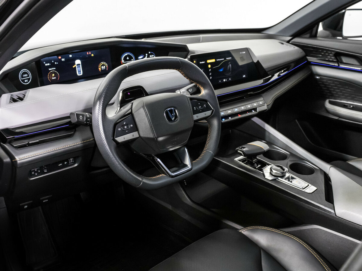 Changan UNI-V I, 2023 Фото №13