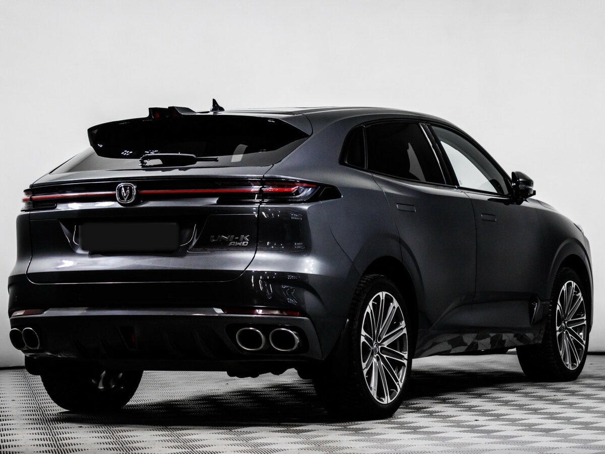 Changan UNI-K, 2023 - 35 889 км. | Фото №6