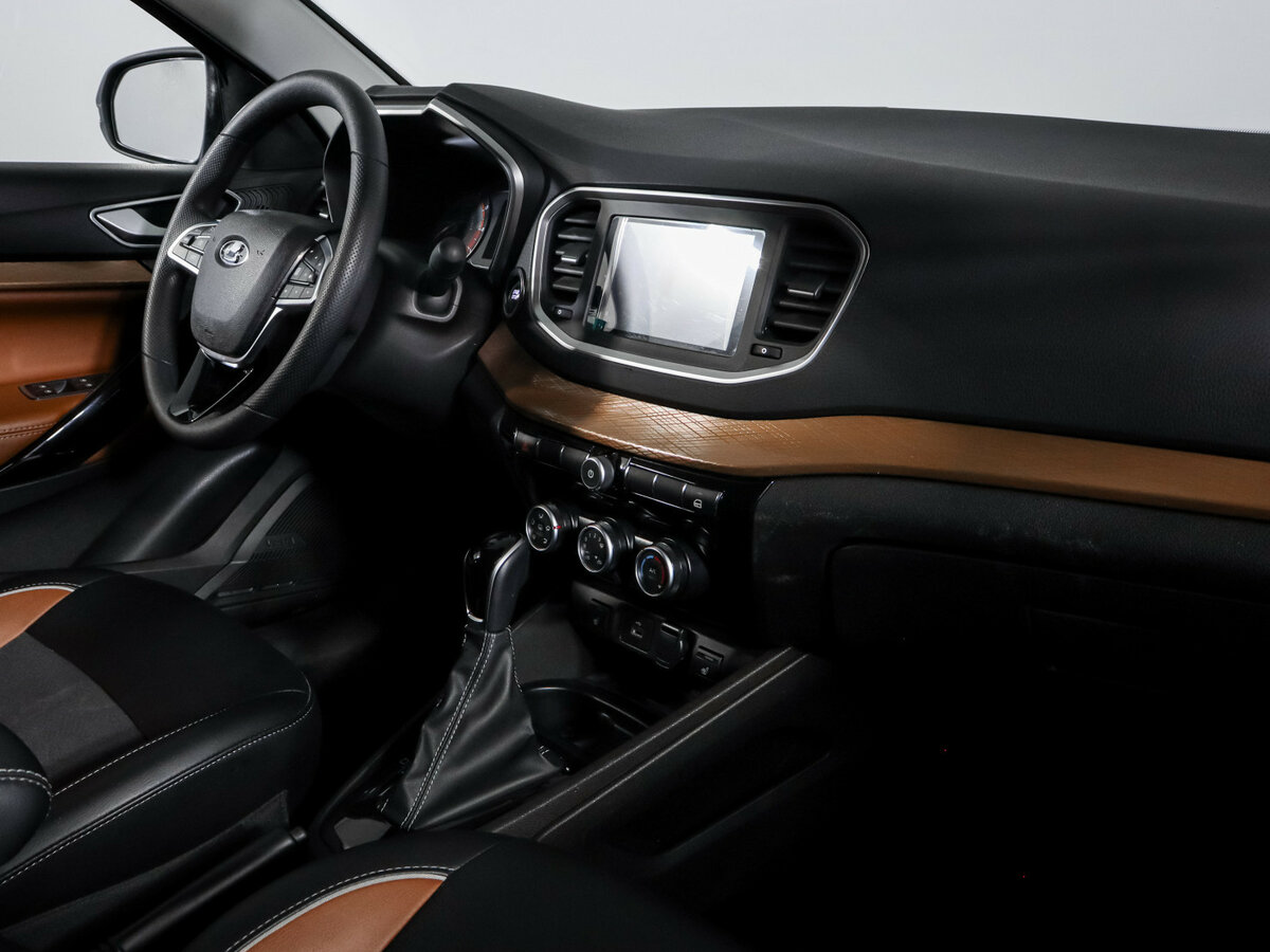 Lada (ВАЗ) Vesta Cross I Рестайлинг (NG), 2024 - 9 947 км. | Фото №6