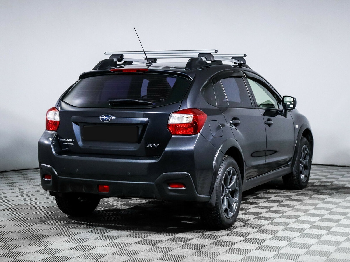 Subaru XV I, 2014 - 146 835 км. | Фото №5