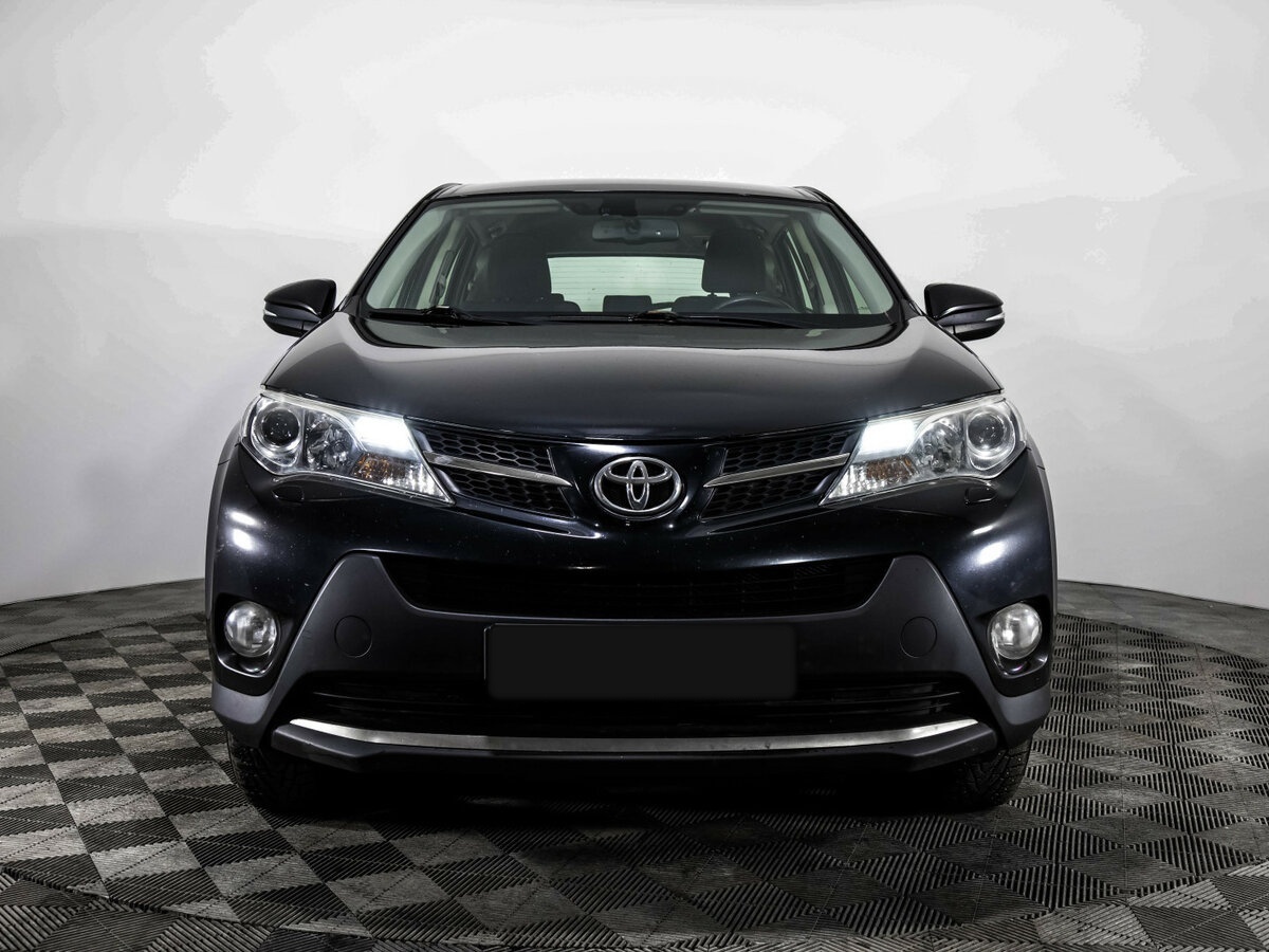 Toyota RAV4 IV (XA40), 2013 - 177 438 км. | Фото №2