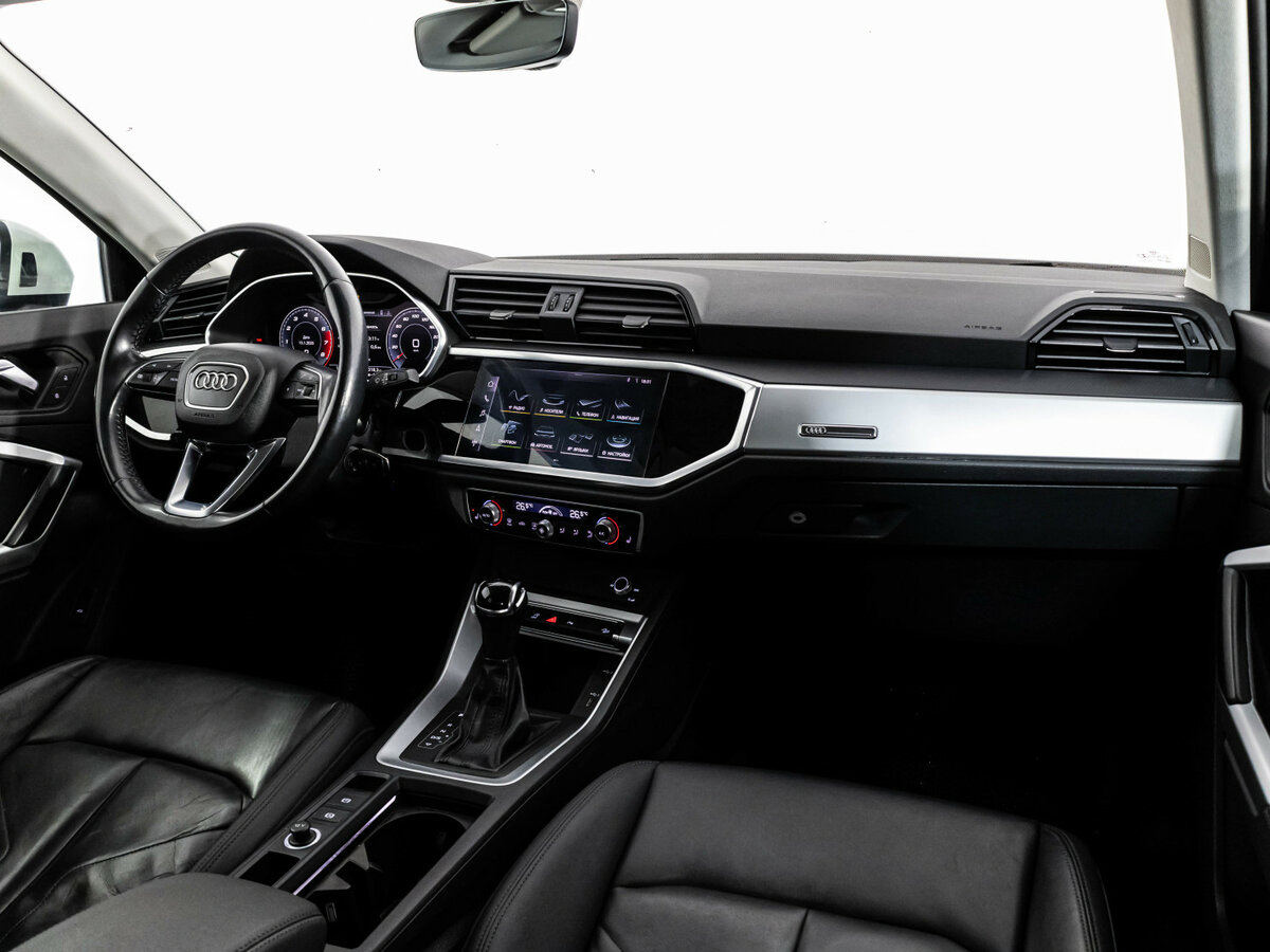 Audi Q3 35 TFSI II (F3), 2019 Фото №9